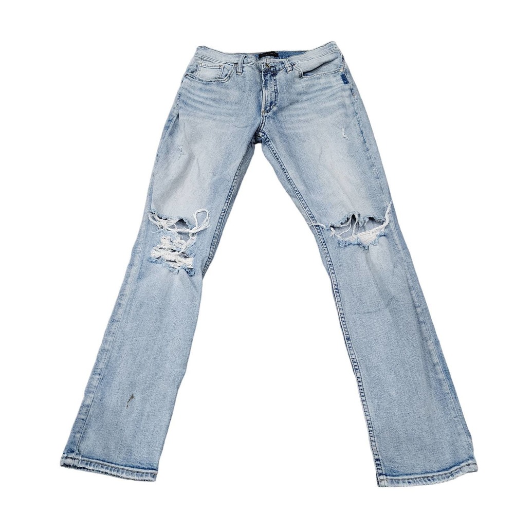 American eagle women's size 12 mom jeans